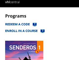 Link My Clever Course to My vhlcentral Program Course – Support Center