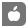 Apple icon used to mark instructor notes on an activity page.